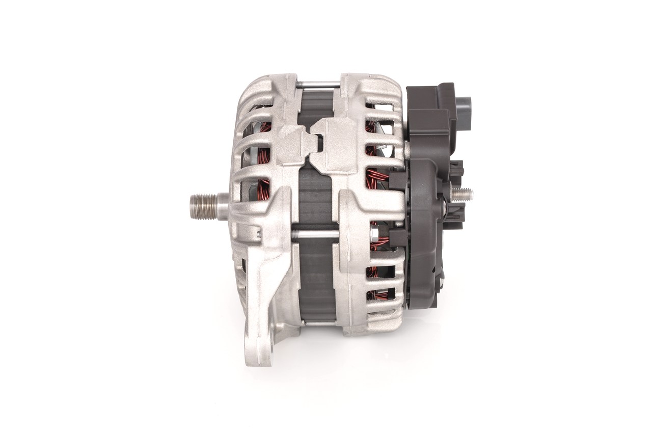 BOSCH Alternador (F 000 BL0 7K9) para IVECO DAILY V Caixa/Combi 35S14 (110 KW / 150 CV / de 2012)