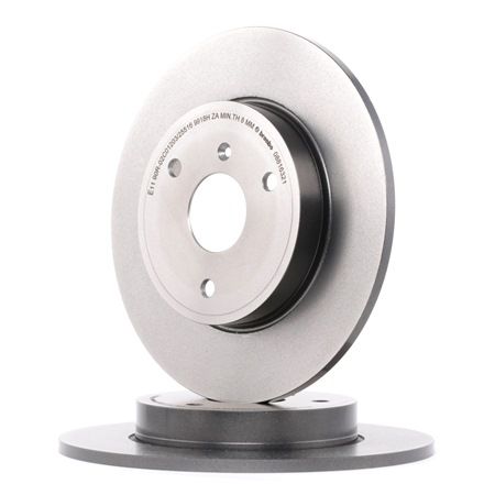 Disco de freno 08.8163.21