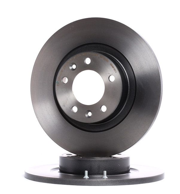 ostaa Jarrulevy - BREMBO (08.A615.11)