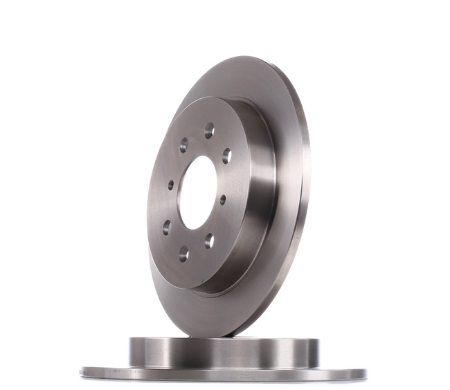 BREMBO Discos de travão 08.B602.10
