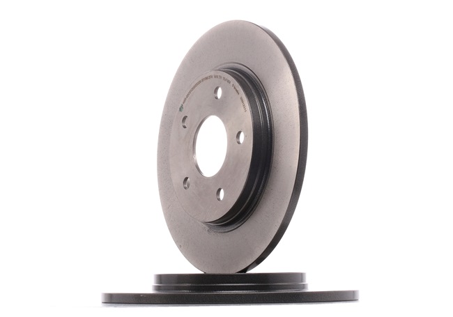 BREMBO Disque de frein 08.N123.11