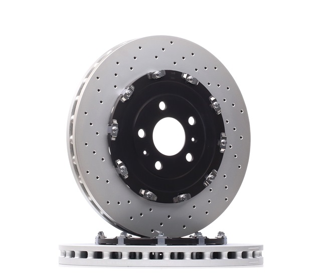 ostaa Jarrulevy - BREMBO (09.9477.23)