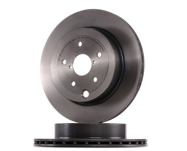 ostaa Jarrulevy - BREMBO (09.A198.11)