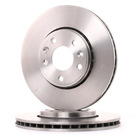 OEM 402067023R BREMBO Brake disc 09.B353.10 for RENAULT, NISSAN, SKODA, OPEL, DACIA