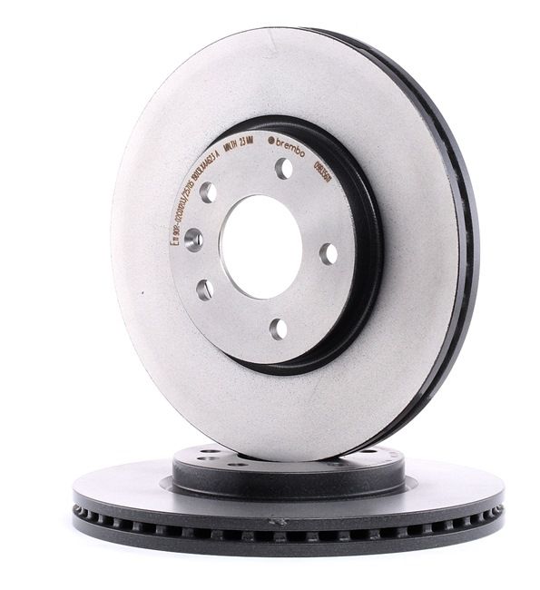 Bremsscheibe BREMBO 09.B356.11