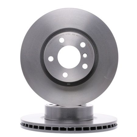 BREMBO 09.B570.11 Bremsscheiben