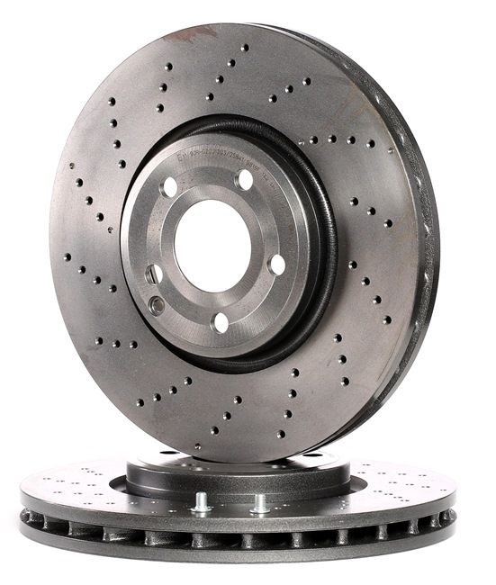 Jarrulevy 09.B742.51 alkaen BREMBO