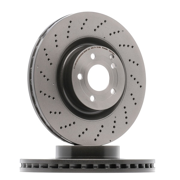 ostaa Jarrulevy - BREMBO (09.B746.51)