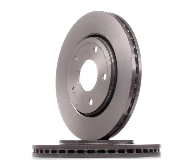 BREMBO Disque de frein 09.N125.11