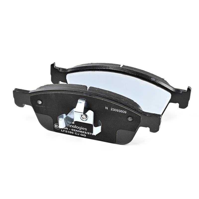 OEM 5181461 DELPHI Bremseklodser LP2495 med FORD, FIAT, FORD USA