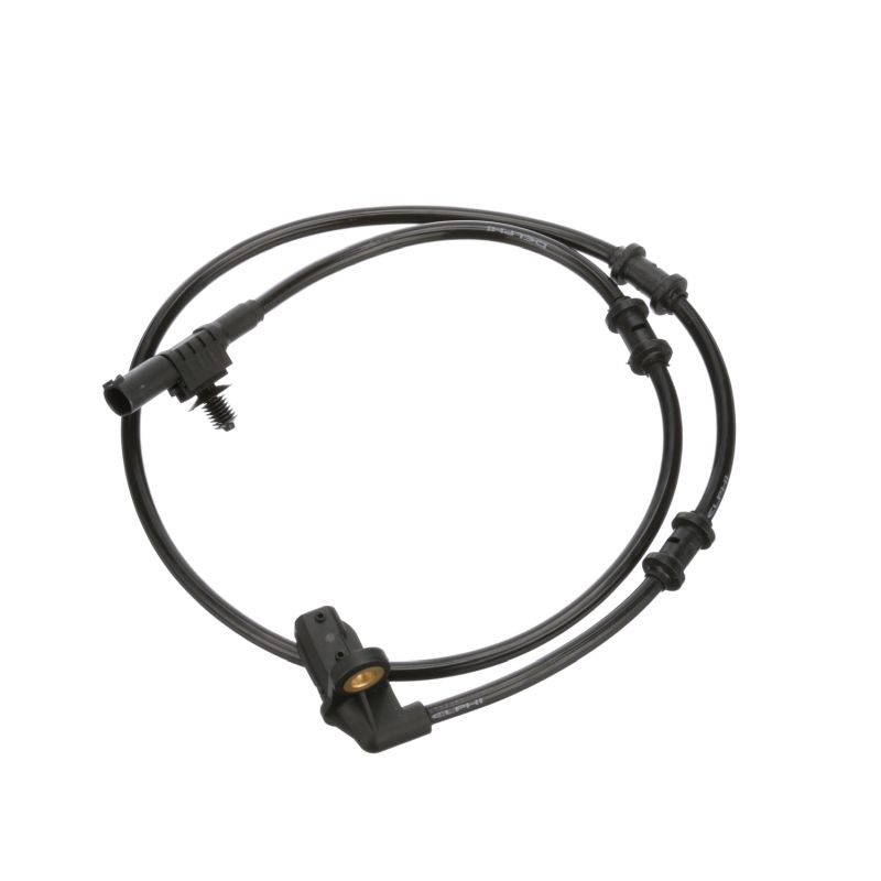 DELPHI Sensor, rotações da roda (SS20287) para DAEWOO NUBIRA três volumes (KLAJ) 1.5 SE (81 KW / 110 CV / de 1999)