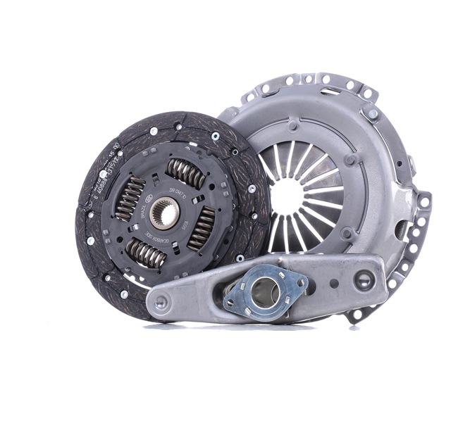 OEM 052141025P LuK Koblingssæt 620 3324 00 med VW, SKODA, SEAT, LAND ROVER