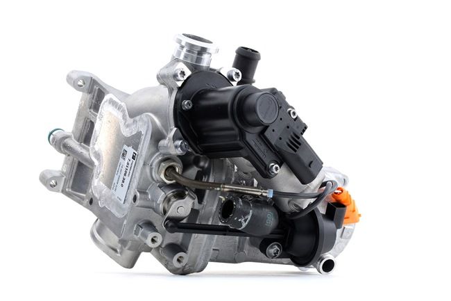 EGR-jäähdytin (7.01106.38.0) alkaen PIERBURG varten AUDI A4 Avant (8K5, B8) 3.0 TDI quattro 240 HV