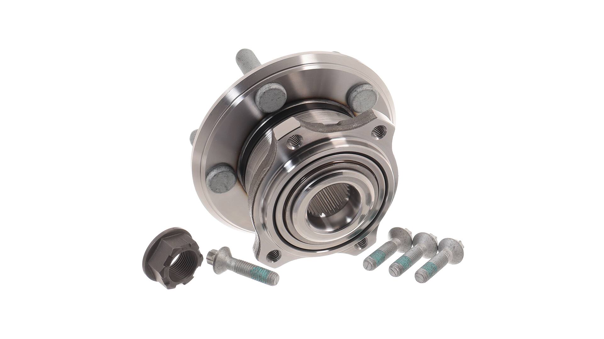 CHARGER Hjullejesæt VKBA 6760 SKF
