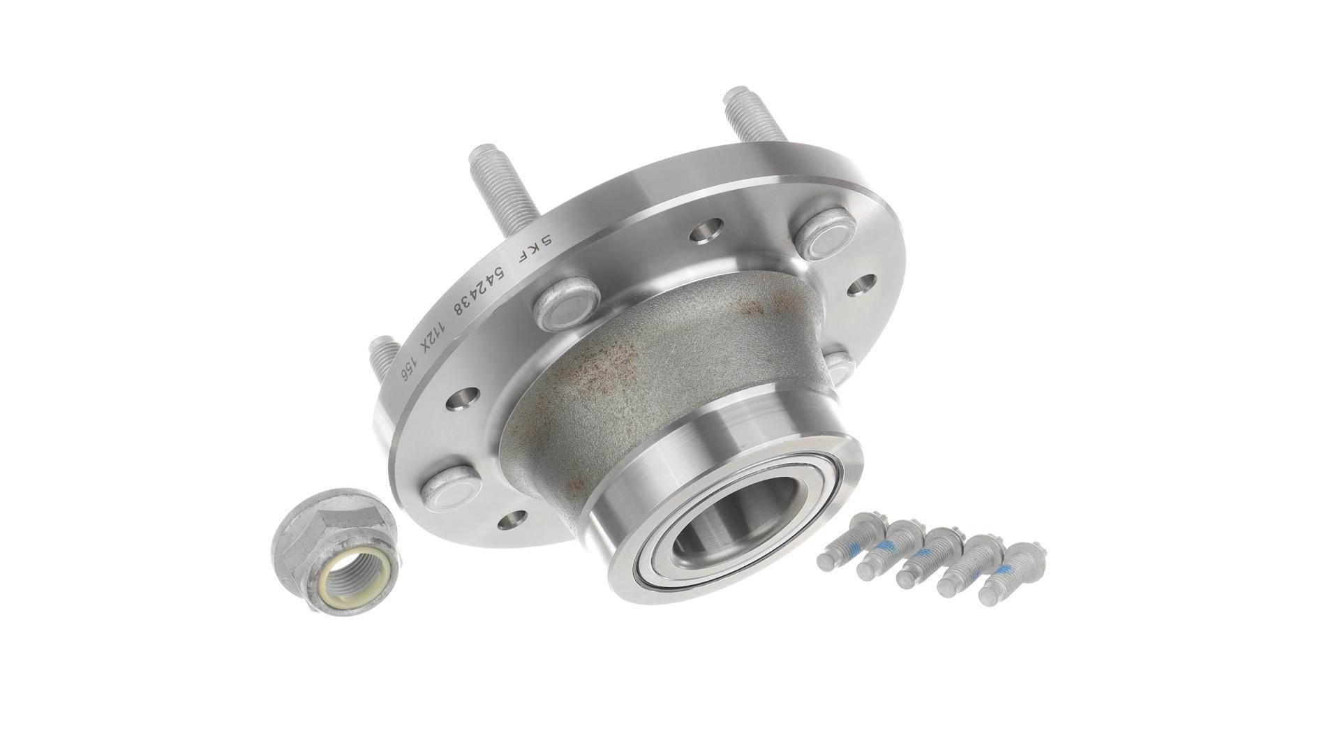 Radnabe SKF VKBA 7029