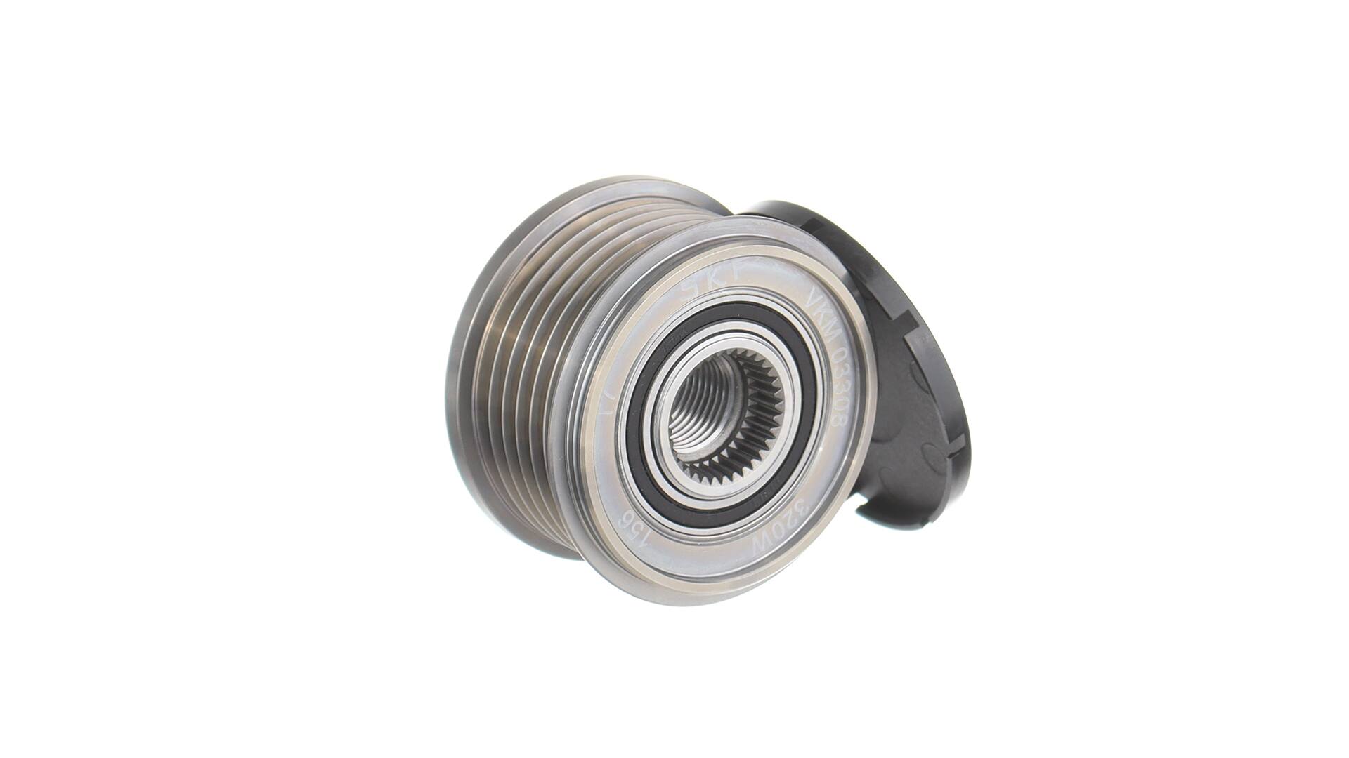 SKF Dynamovrijloop VKM 03308