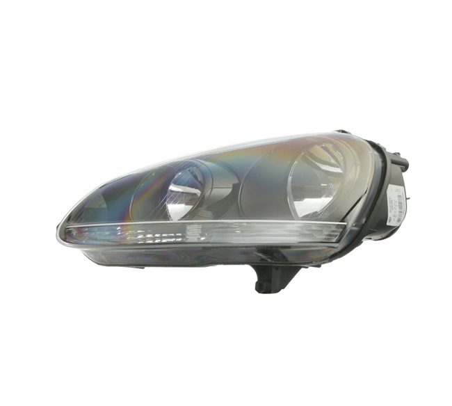 HELLA Headlight (1EG 247 007-611) for VW Golf V Variant (1K5) 2.5 (125 KW / 170 HP / from 2008)