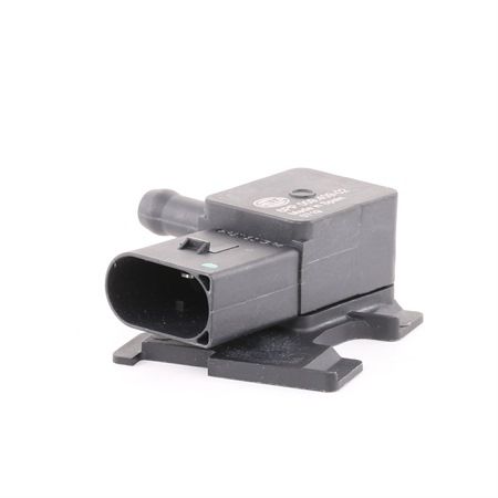 HELLA Sensor, udstødningstryk (6PP 009 409-021) til BMW 3 Sedan (E90) 330 xd (170 KW / 231 HK / fra 2005)