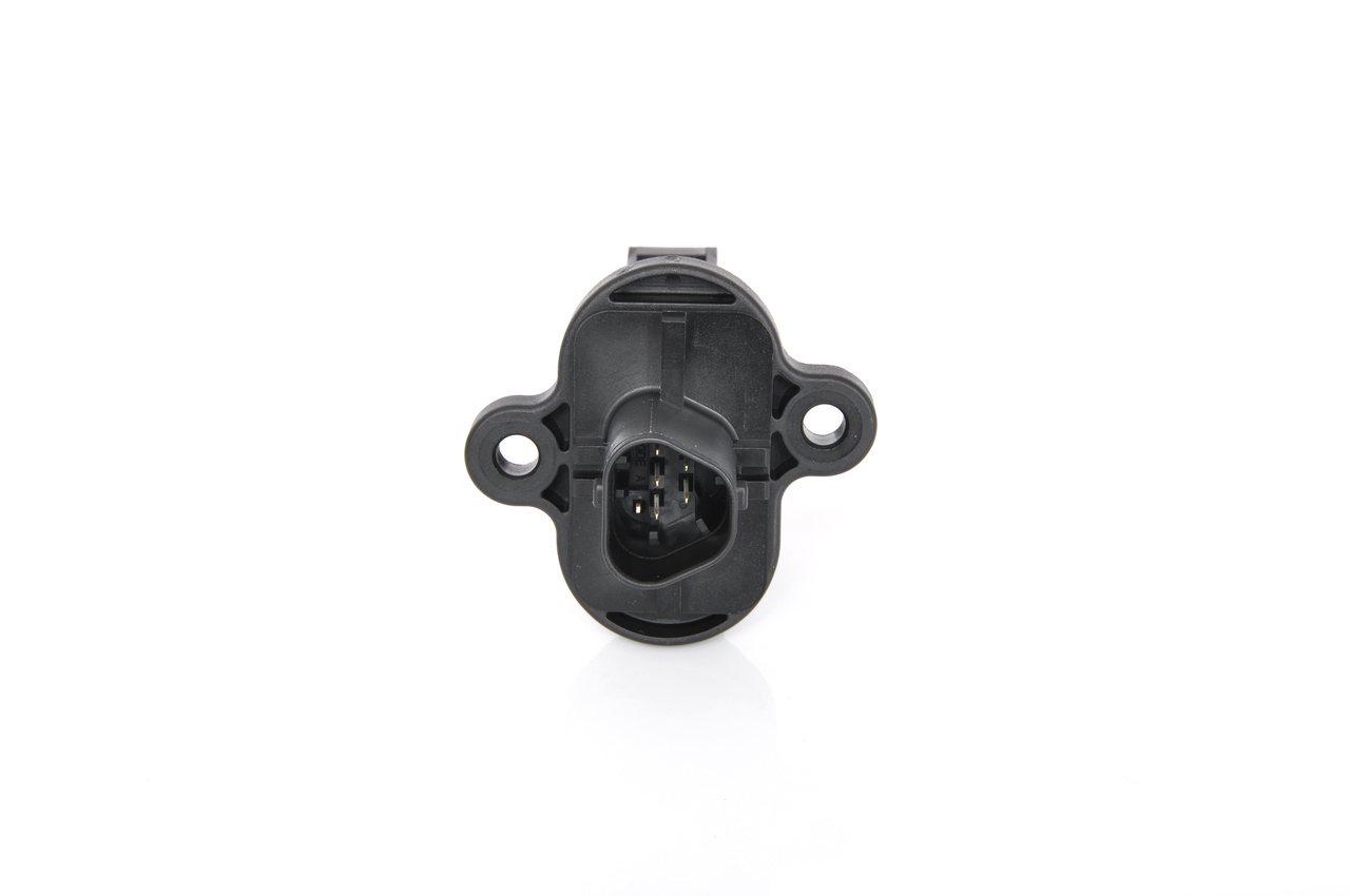 BOSCH Mass air flow sensor (0 281 006 311) for VAUXHALL Mokka / Mokka X (J13) 1.7 CDTI (96 KW / 131 HP / from 2012)