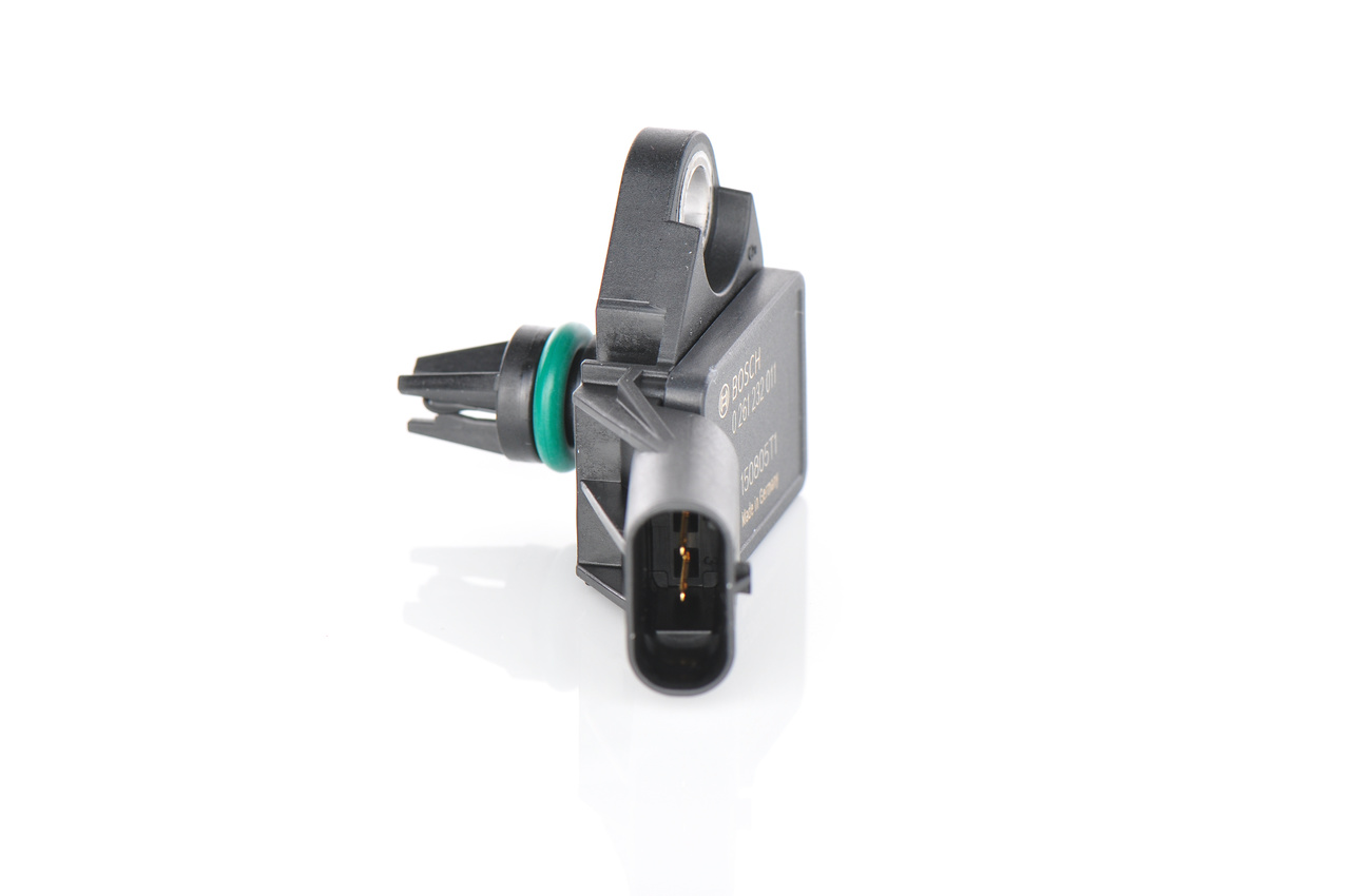 OEM 06E906051AA BOSCH Sensor, ladetryk 0 261 232 011 med VW, AUDI, SKODA, SEAT, PORSCHE