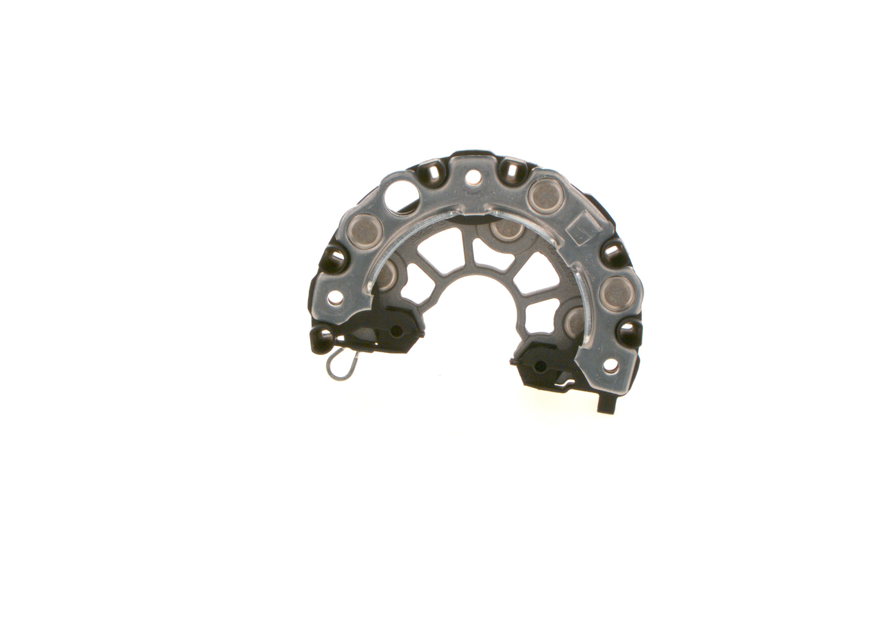 Likeretter, dynamo (F 00M 133 241) fra BOSCH for VAUXHALL Astra Mk IV (G) Stasjonsvogn (T98) 2.0 16V (100 KW / 136 HK / Fra 1998)