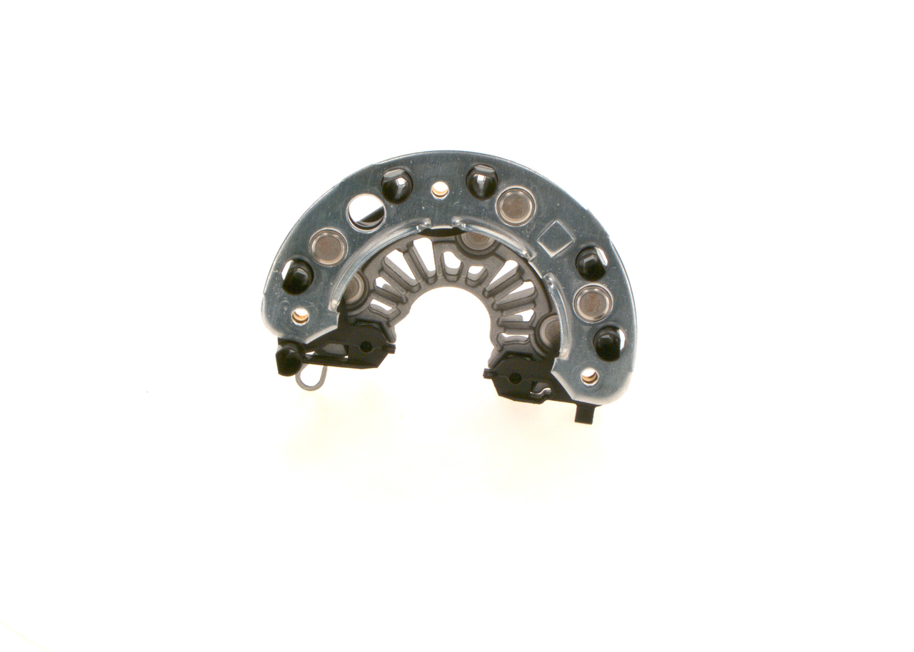 BOSCH Rectifier, alternator (F 00M 133 259) for AUDI A5 Convertible (8F7) 1.8 TFSI (118 KW / 160 HP / from 2009)