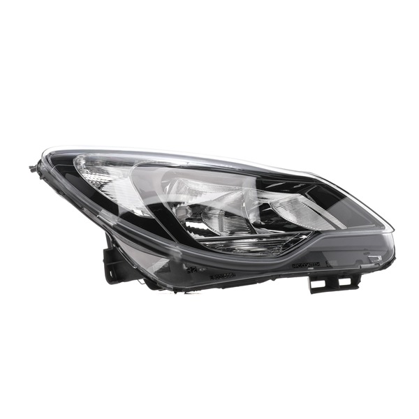 OPEL CORSA 2012 Koplamp 045287