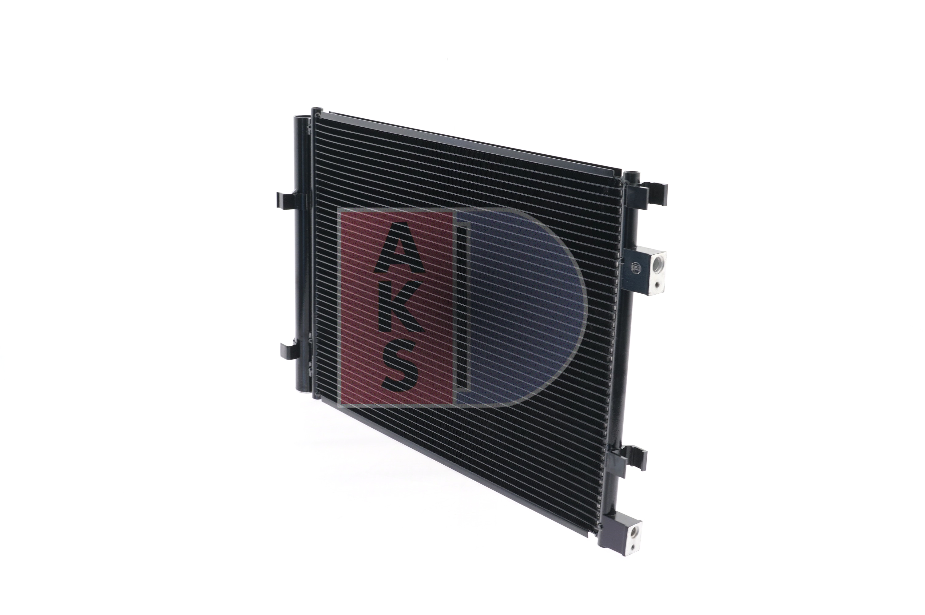 OEM 976061R300 AKS DASIS Condensador, aire acondicionado 562031N para HYUNDAI, HONDA, KIA, VOLVO
