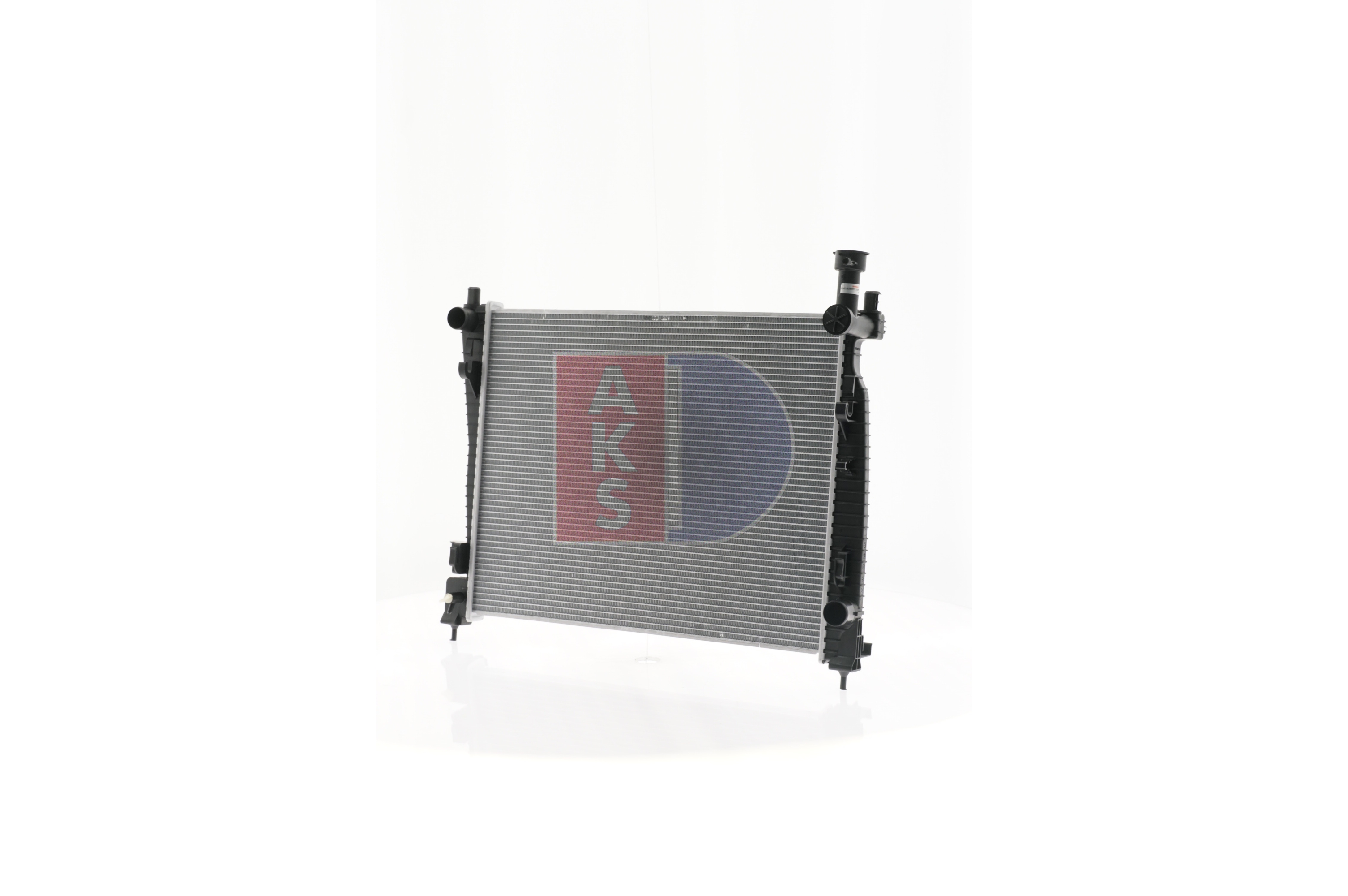 AKS DASIS Engine radiator 520127N JEEP GRAND CHEROKEE 2015 Engine radiator 520127N