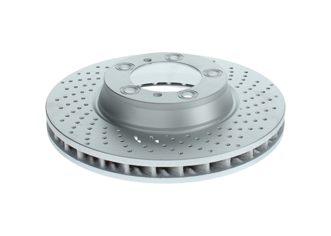 comprare Disco freno - BOSCH (0 986 479 580)