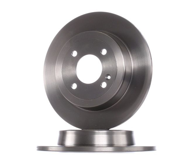 BOSCH Brake disc 0 986 479 A44