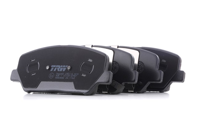 OEM 581012VA70 TRW Bremseklosser GDB3582 for HYUNDAI, KIA
