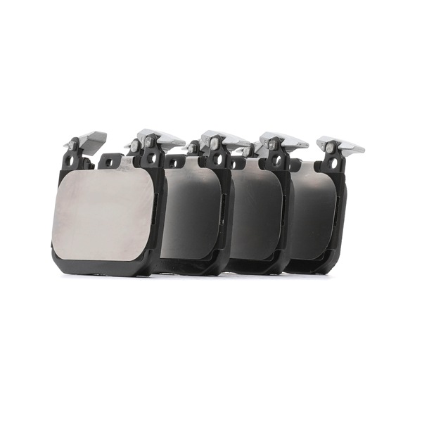 OEM 34112284969 TRW Jarrupalat, levyjarru GDB2031 varten BMW, ALFA ROMEO, MINI