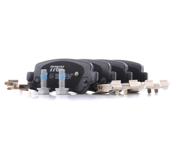 OEM 58302A2A30 TRW Brake pad set GDB3585 for HYUNDAI, MAZDA, KIA, OPEL, BUICK