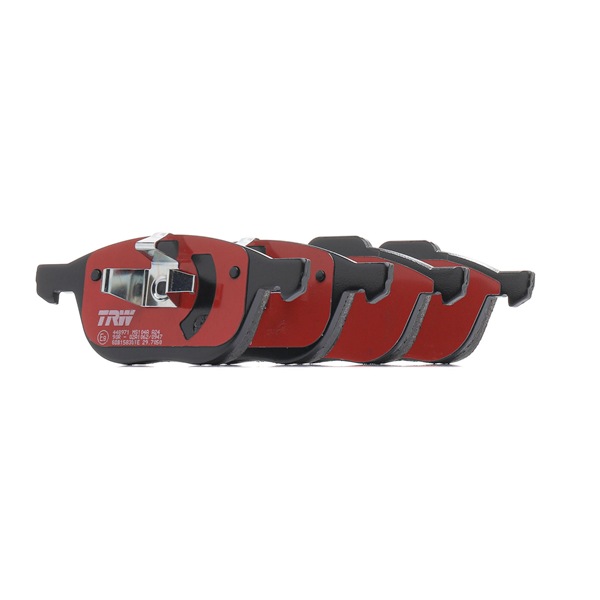 OEM B3YH3323Z TRW  Bremsbeläge GDB1583DTE für FORD, MAZDA, CITROЁN, VOLVO, NISSAN