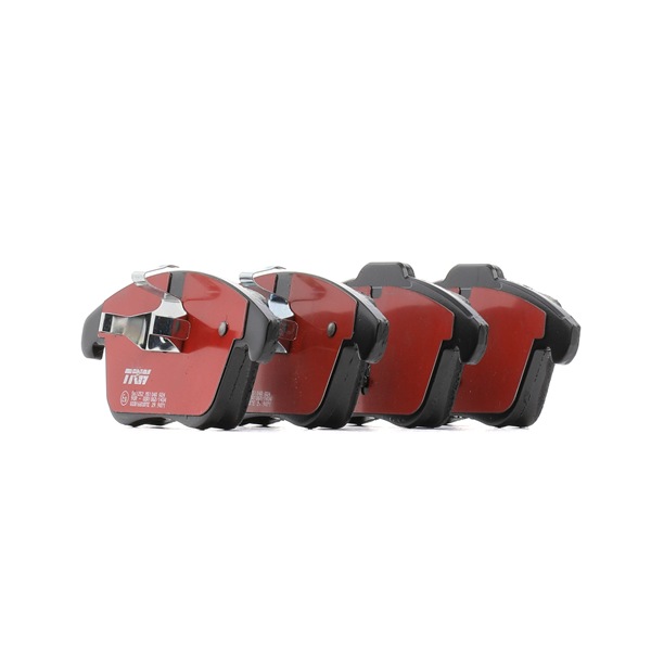 OEM 30793540 TRW Brake pad set GDB1683DTE for VW, FORD, VOLVO, LAND ROVER, ALFA ROMEO