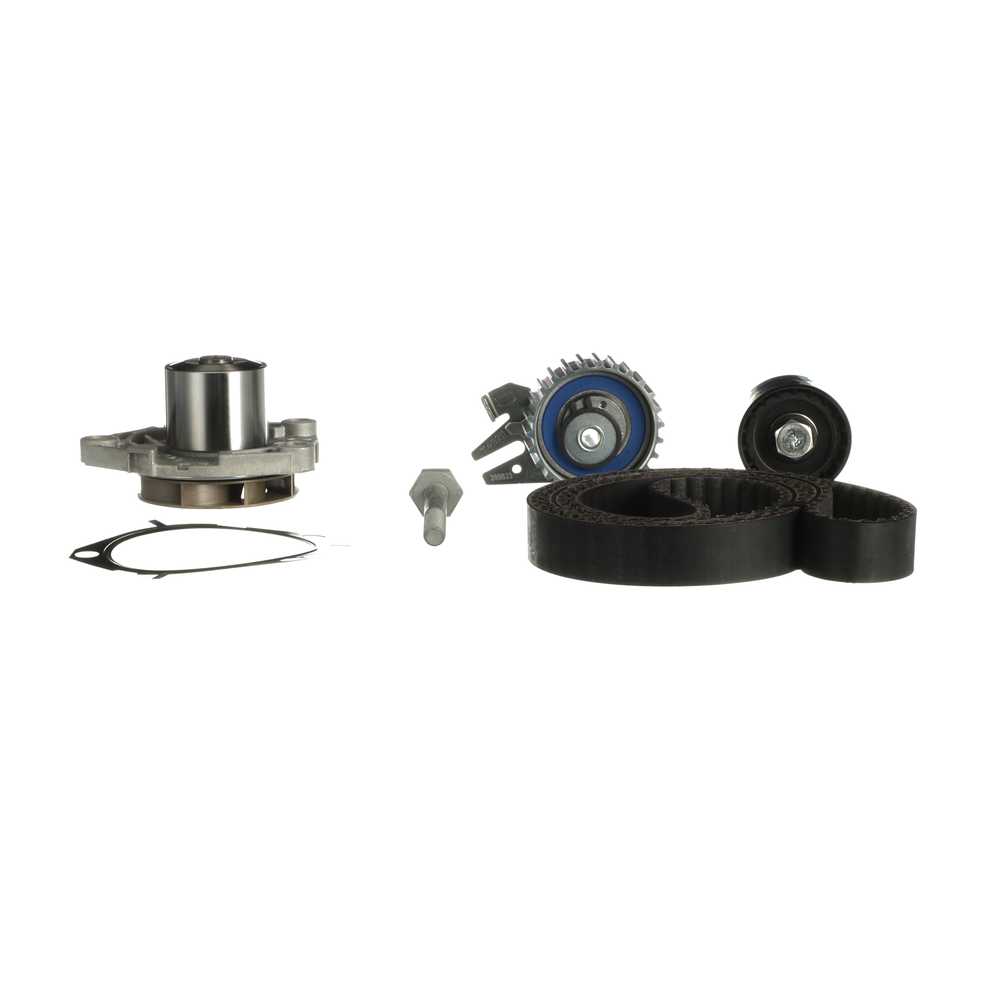 Vesipumppu + jakohihnasarja KP35600XS alkaen GATES