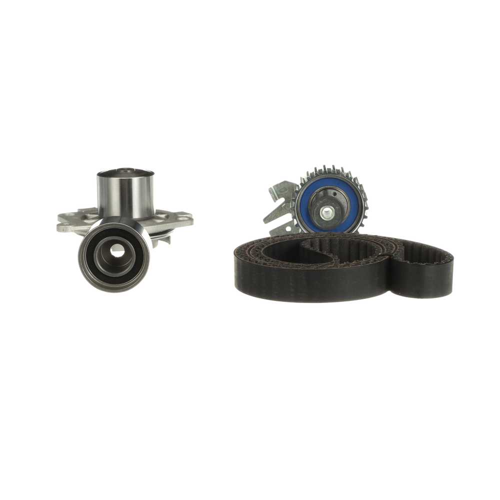GATES Kit de distribution + pompe à eau KP45500XS