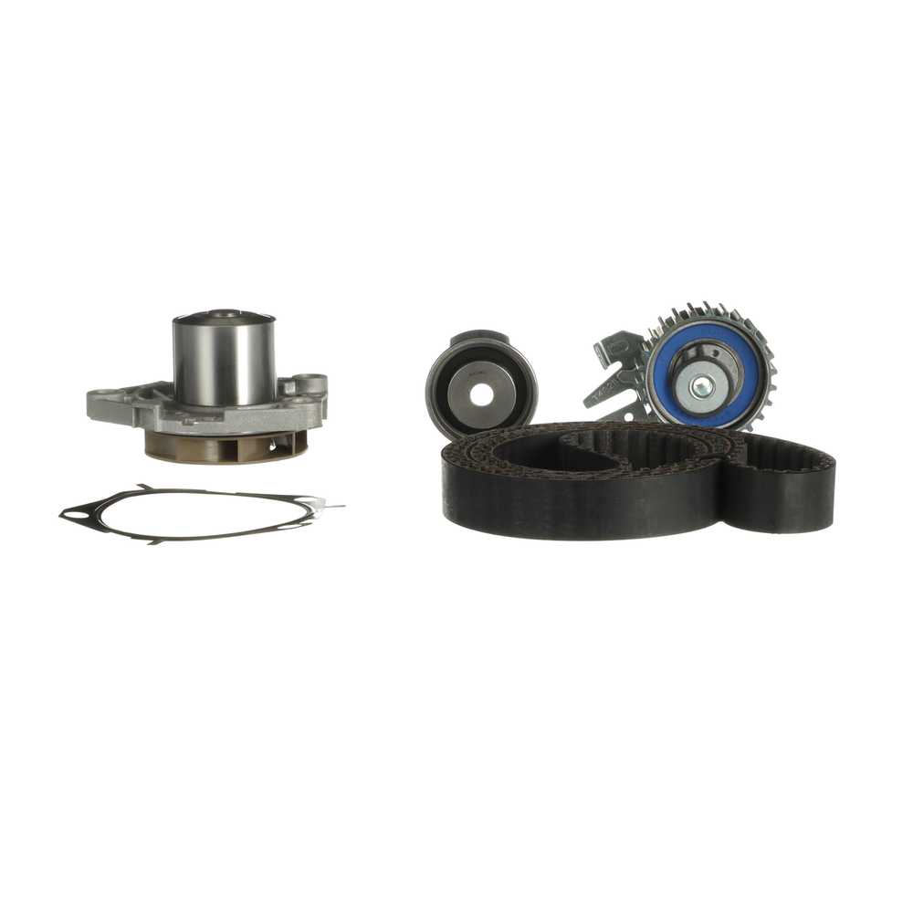 BRERA Kit cinghia distribuzione, pompa acqua KP45623XS GATES