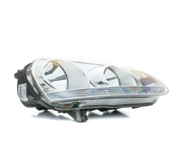 HELLA Headlight (1EG 247 007-581) for VW Golf V Variant (1K5) 2.5 (125 KW / 170 HP / from 2008)