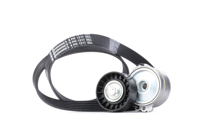 CITROËN JUMPY 2007 Poly V-riem set 6PK1217K1