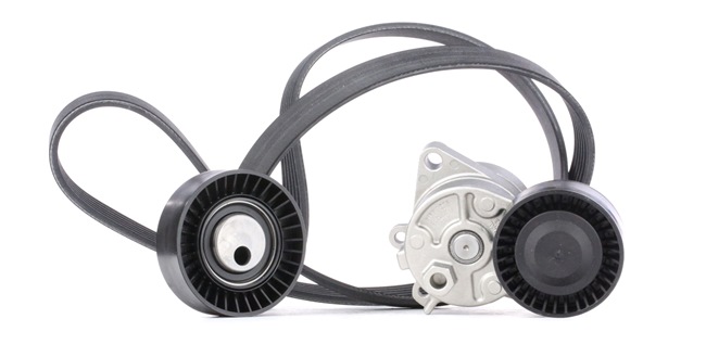 OEM 55563926 CONTITECH Moniurahihnasarja 6PK1555K2 varten OPEL, SKODA, CHEVROLET, DAEWOO, VAUXHALL