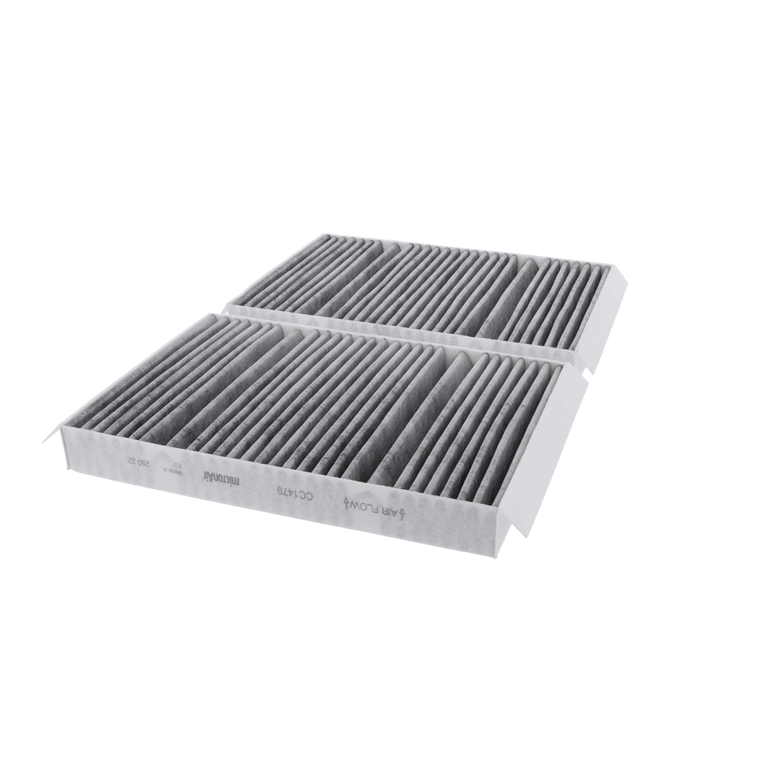 OEM 2228300418 CORTECO  Innenraumfilter 80004826 für MERCEDES-BENZ