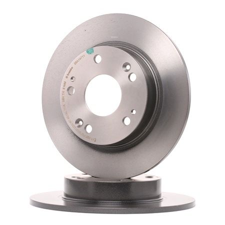 BREMBO Discos de travão 08.A147.11