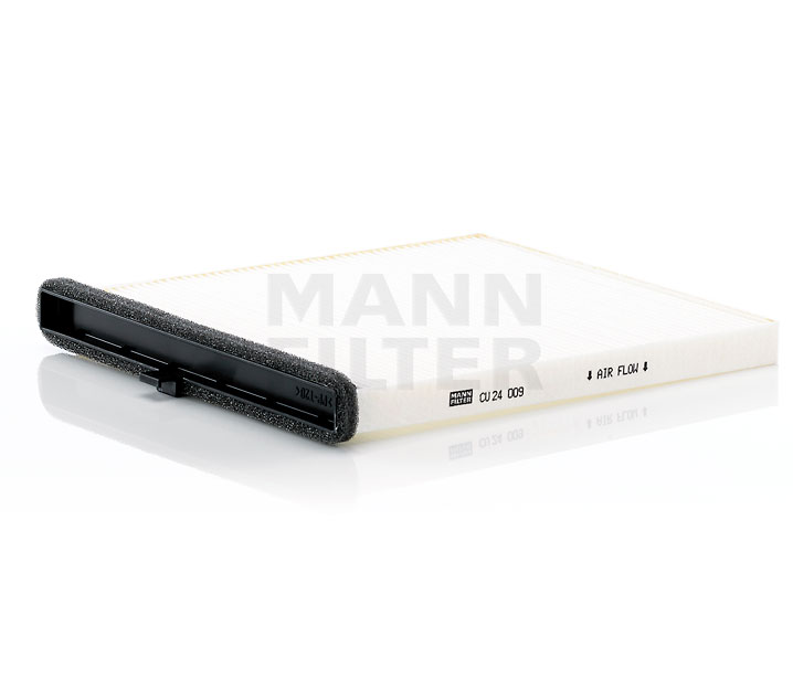 3 Pollenfilter CU 24 009 MANN-FILTER