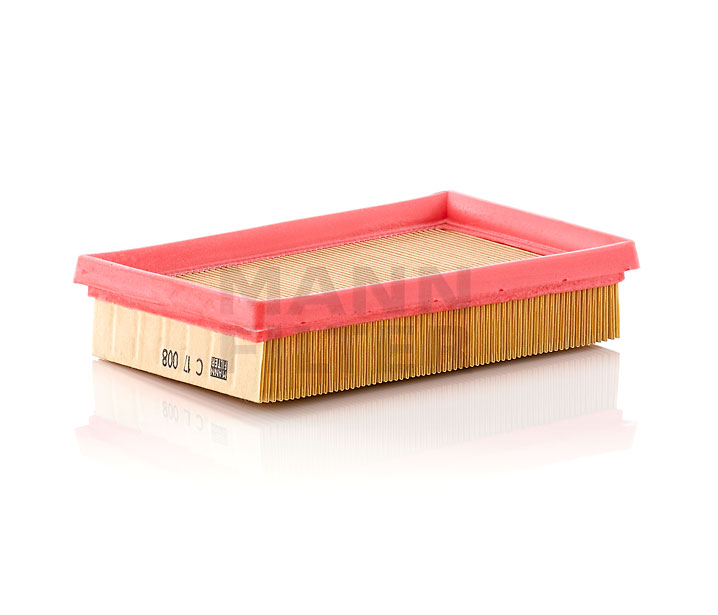 AYGO Luftfilter C 17 008 MANN-FILTER