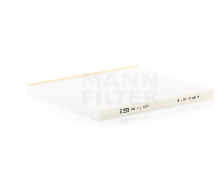 kaufen Innenraumfilter - MANN-FILTER (CU 21 008)