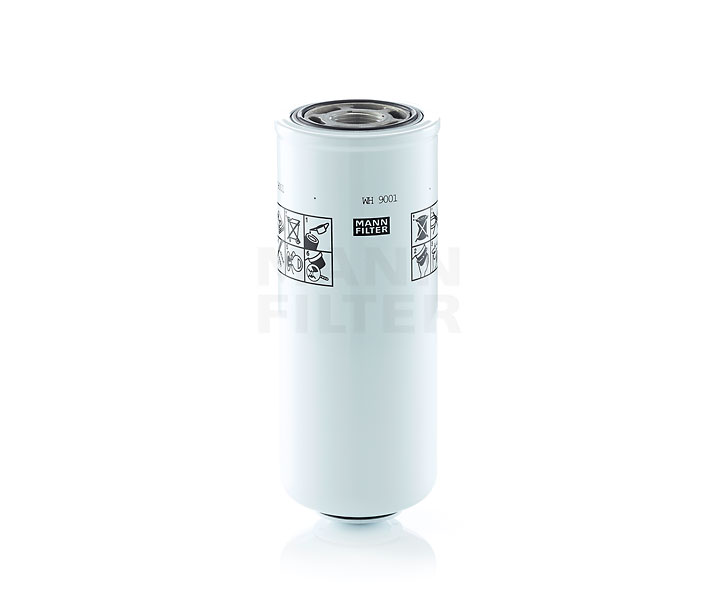 OEM RE161181 MANN-FILTER Filtro, Sistema idraulico di lavoro WH 9001 per