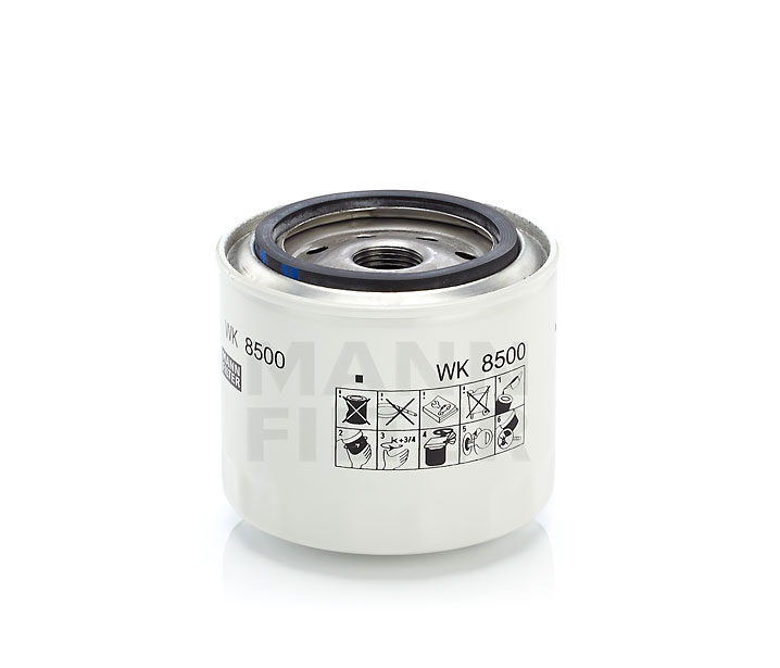 ostaa Polttoainesuodatin - MANN-FILTER (WK 8500)