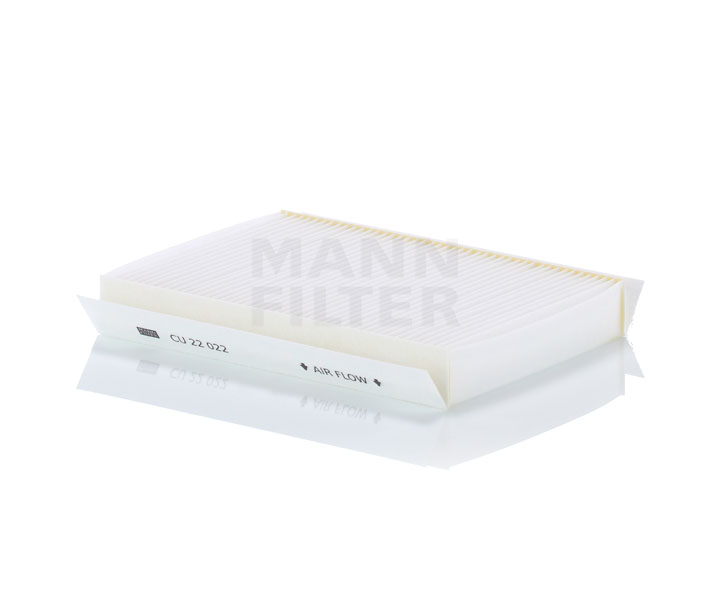 COMANCHE Filtro abitacolo CU 22 022 MANN-FILTER